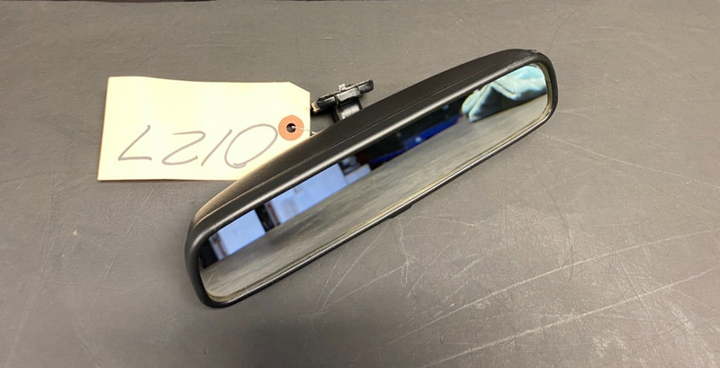2007 HONDA S2000 AP2 OEM REAR VIEW MIRROR USED