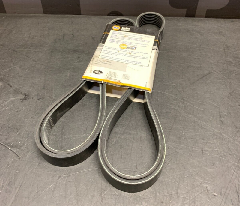 NAPA SERPENTINE BELT 25-070976 NEW