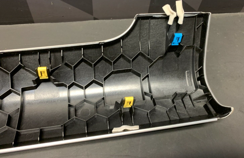 2015 FORD MUSTANG GT OEM DASH TRIM PANELS VENT SET