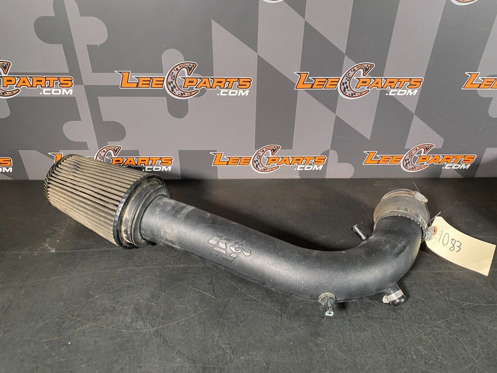 2007 HONDA S2000 AP2 OEM K&N INTAKE PIPE WITH FILTER USED