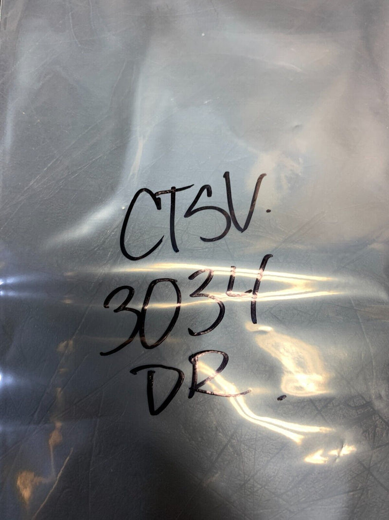 2013 CADILLAC CTS V COUPE OEM DRIVER BLACK TRIM PANEL