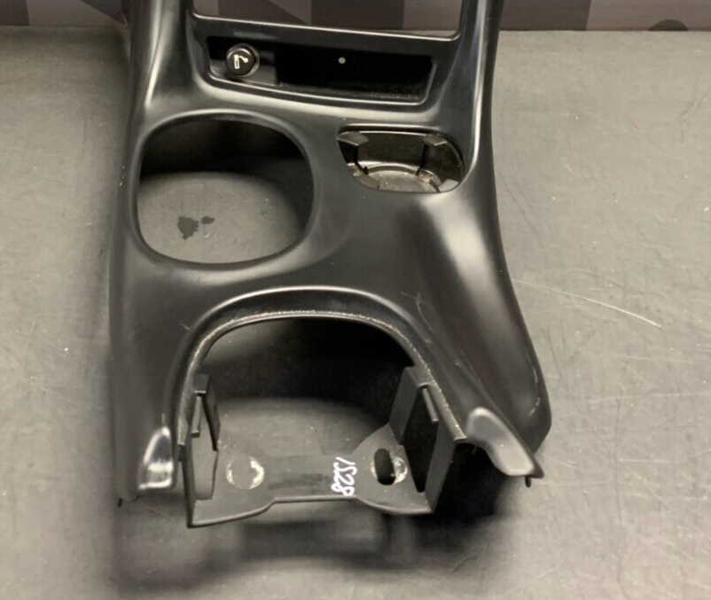 2000 CORVETTE C5 CONVERTIBLE OEM RADIO BEZEL CENTER CONSOLE