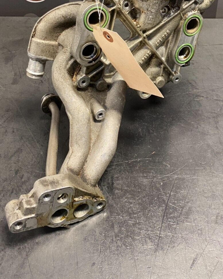 2004 PORSCHE 911 GT3 OEM OIL COOLER HOUSING USED