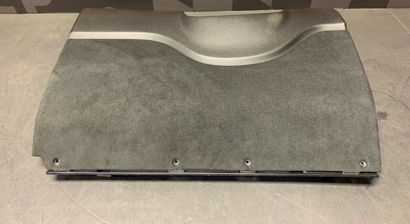 2004 PONTIAC GTO OEM BLACK SUEDE DRIVER DASH KNEE PANEL