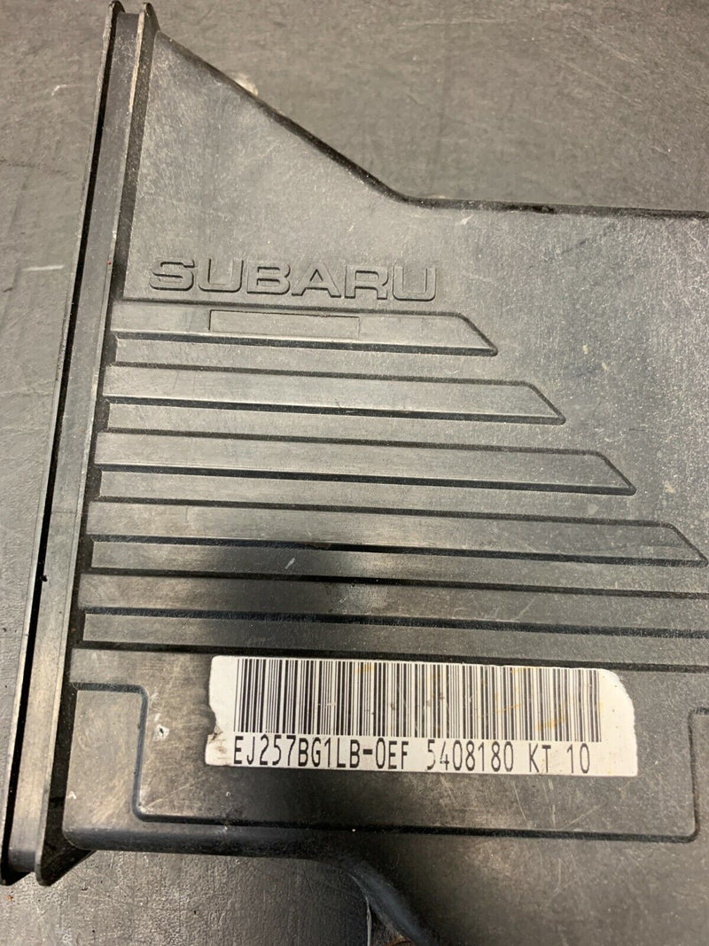 2002-2007 Subaru WRX STI Center Timing Belt Cover Front OEM 13570AA044