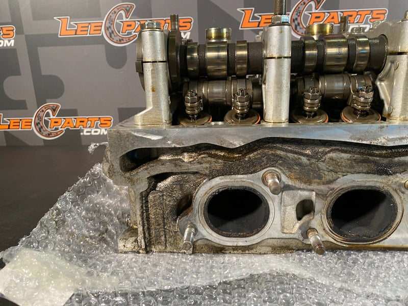 2007 HONDA S2000 AP2 OEM CYLINDER HEAD F22C COMPLETE HEAD USED **READ**