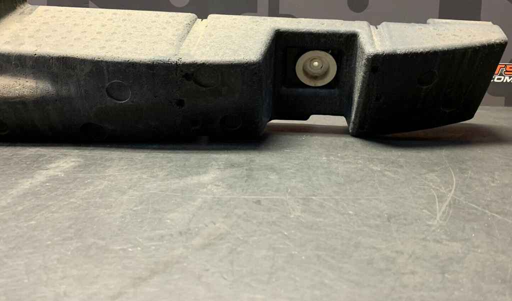 2012 CORVETTE C6 CENTENNIAL OEM REAR BUMPER FOAM ABSORBER USED