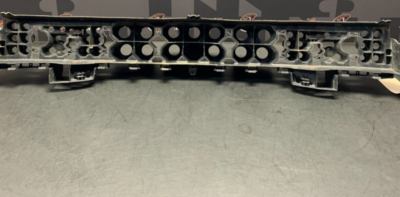 2011 CAMARO SS OEM FRONT BUMPER BEAM IMPACT ABSORBER PLASTIC