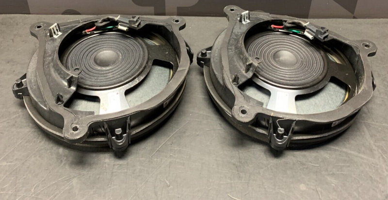 2013 CADILLAC CTS V COUPE OEM DOOR SPEAKERS WOOFER