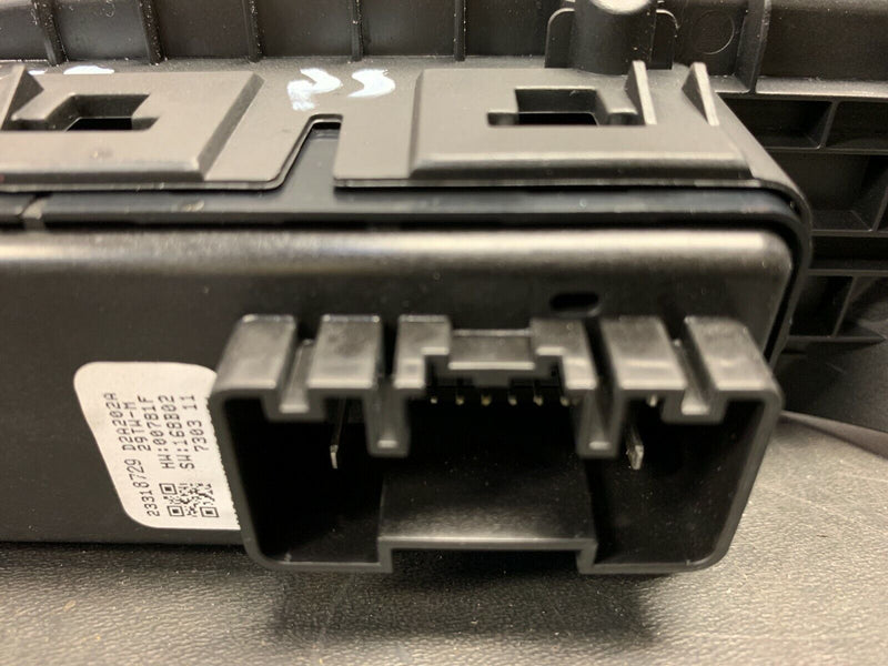 2018 CAMARO ZL1 COUPE OEM PASSENGER WINDOW SWITCH