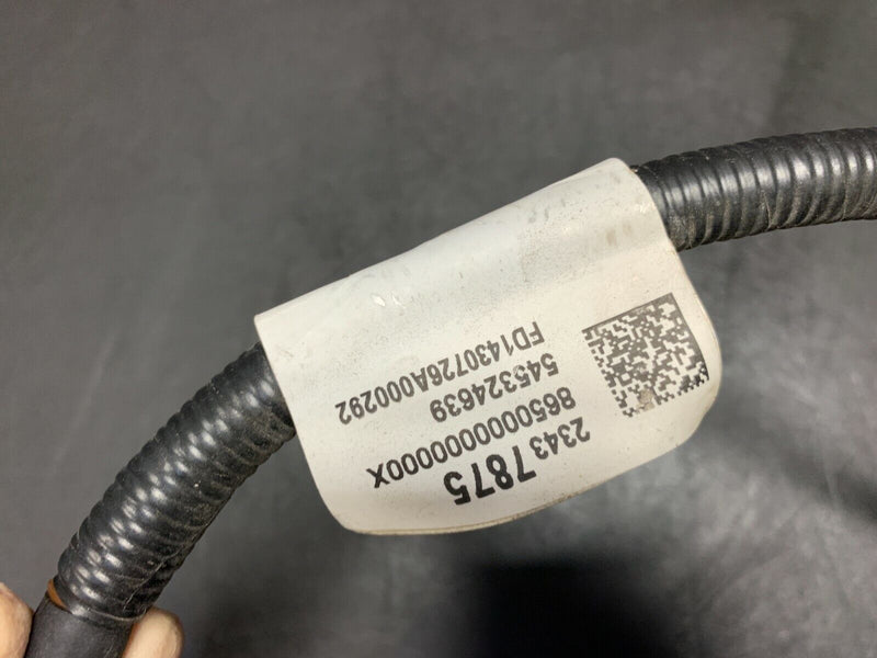2015 CORVETTE C7 Z06 OEM 23437875 BATTERY CABLE