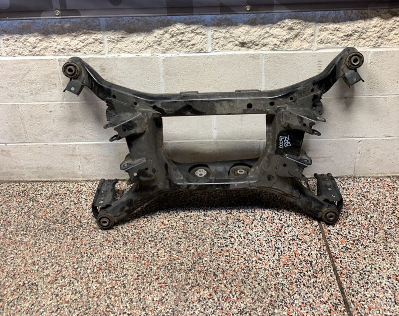 2018 SUBARU BRZ TS OEM REAR SUBFRAME DIFFERENTIAL CRADLE