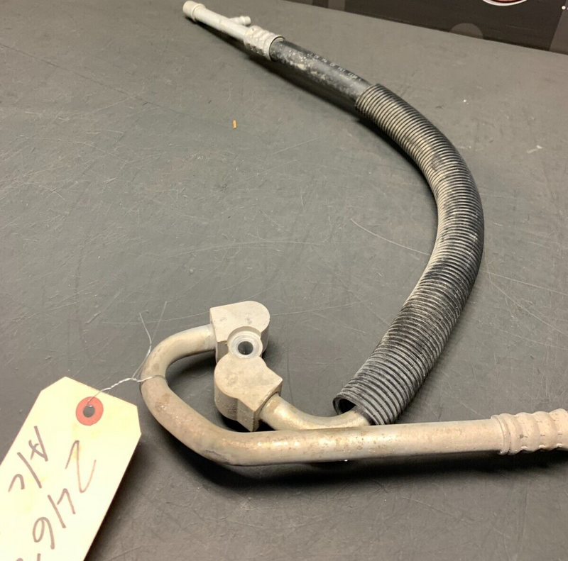 2013 CORVETTE C6 GRANSPORT OEM AC AIR CONDITIONING LINE HOSE OFF COMPRESSOR USED