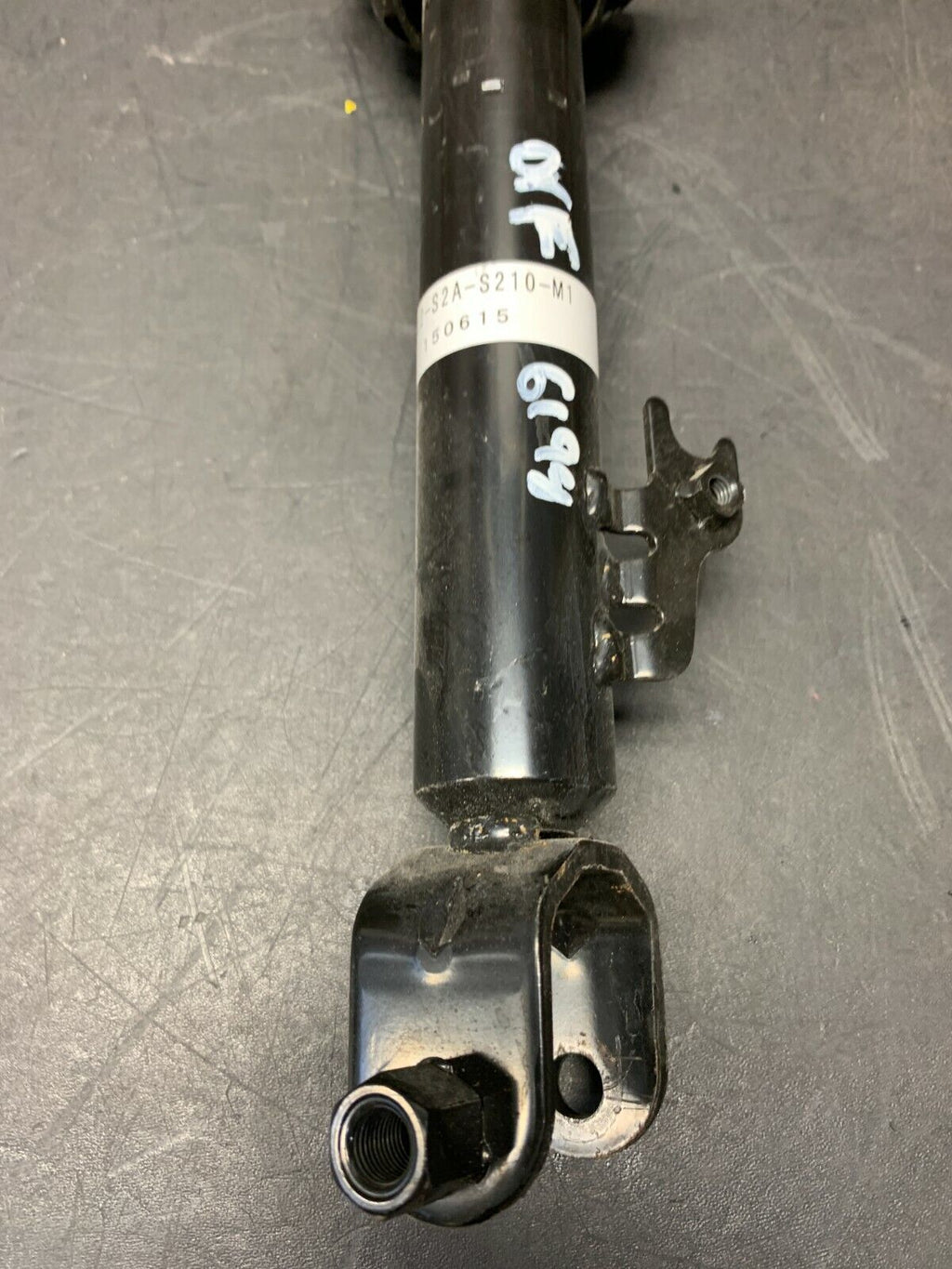 2005 HONDA S2000 AP2 OEM LOWER MILEAGE DRIVER FRONT OEM STRUT SHOCK