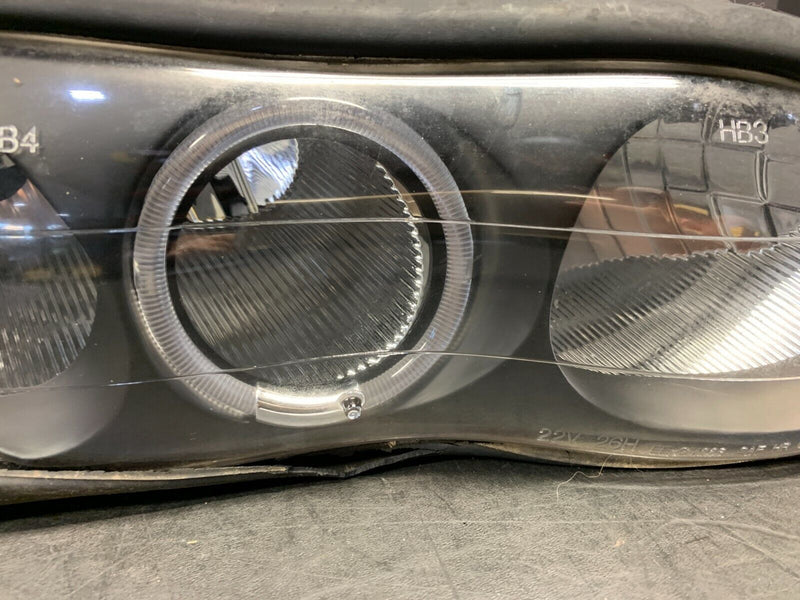 2002 CAMARO SS AFTERMARKET HEADLIGHTS HEAD LIGHTS