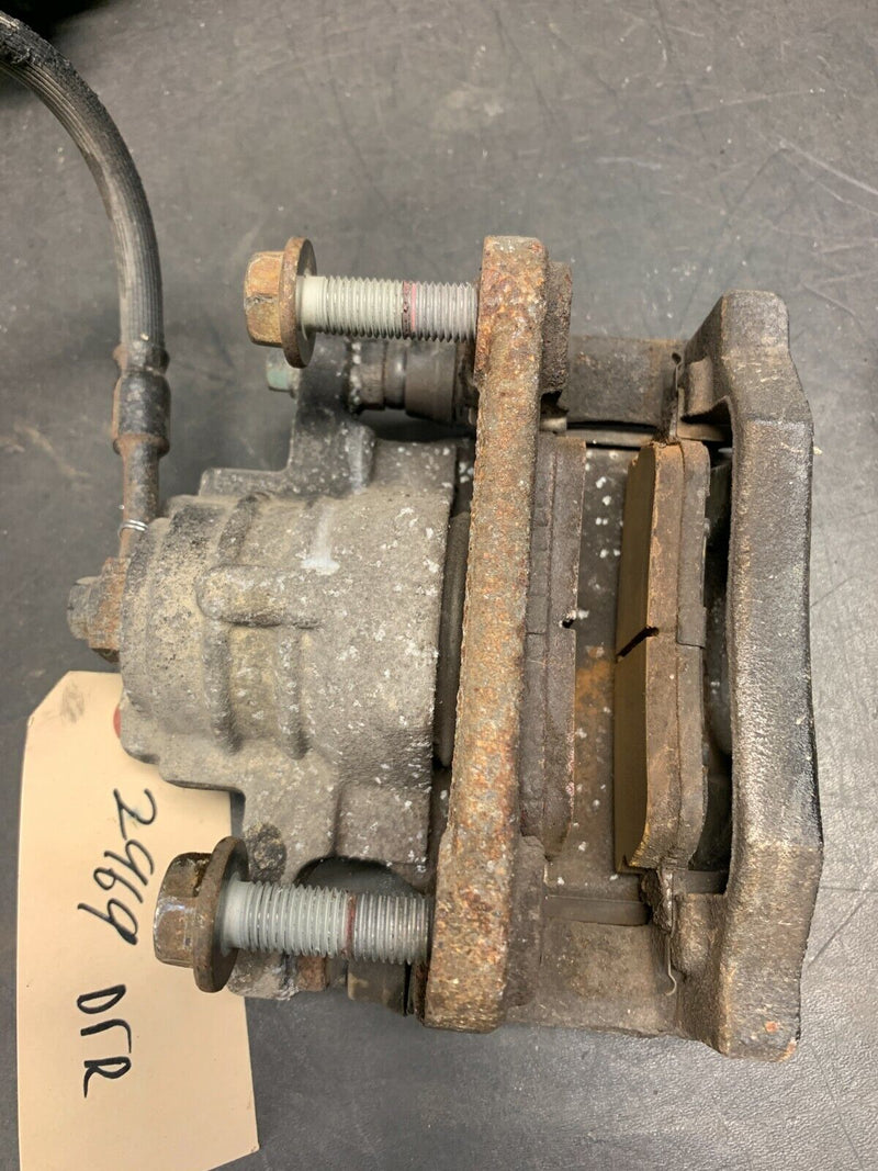 2009 PONTIAC G8 GT OEM FRONT REAR BRAKES BRAKE CALIPERS