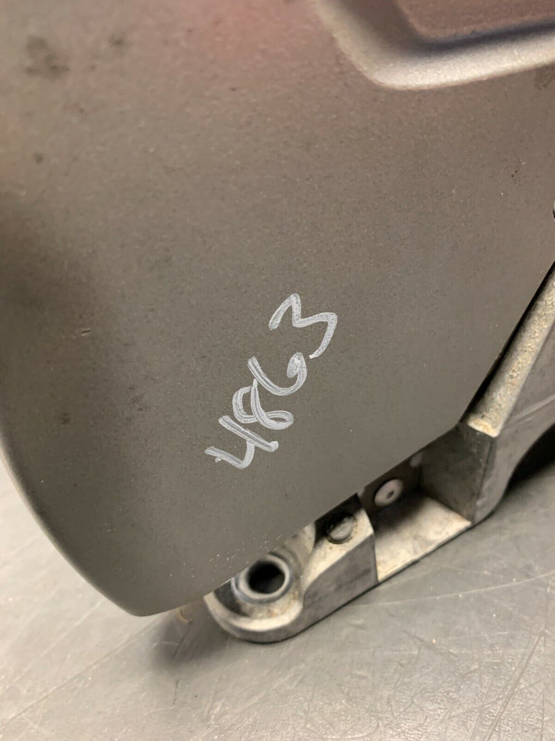 2006 PORSCHE CAYMAN S 987 OEM PARKING E BRAKE HANDLE LEATHER STITCHED