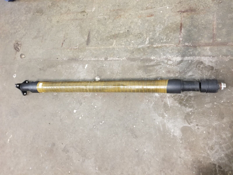 2015 BMW M3 F80 OEM CARBON FIBER DRIVESHAFT DRIVE SHAFT DCT A/T