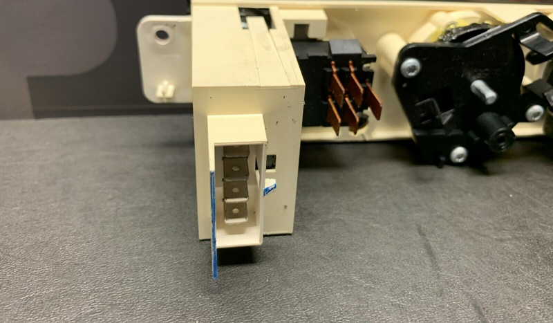 1999 CAMARO Z28 OEM CLIMATE CONTROL HVAC MODULE UNIT