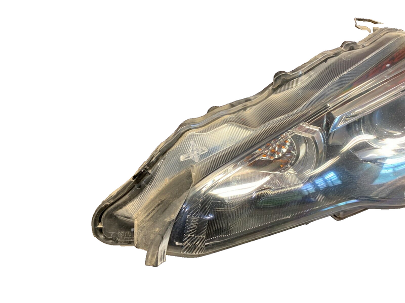 2014 SUBARU BRZ FRS OEM LH DRIVER HEADLIGHT HEAD LIGHT HID