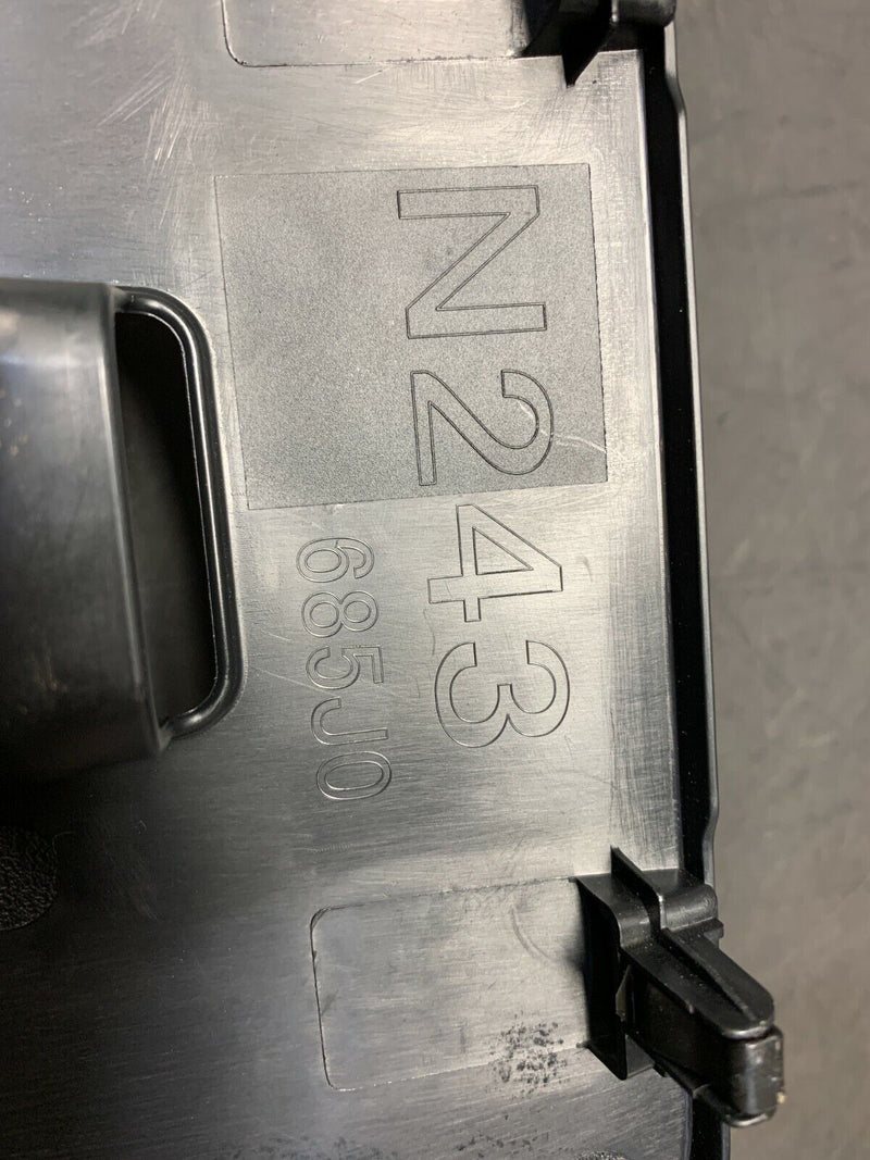 2019 MAZDA MIATA CLUB ND OEM DRIVER PASSENGER REAR COVERS PANELS