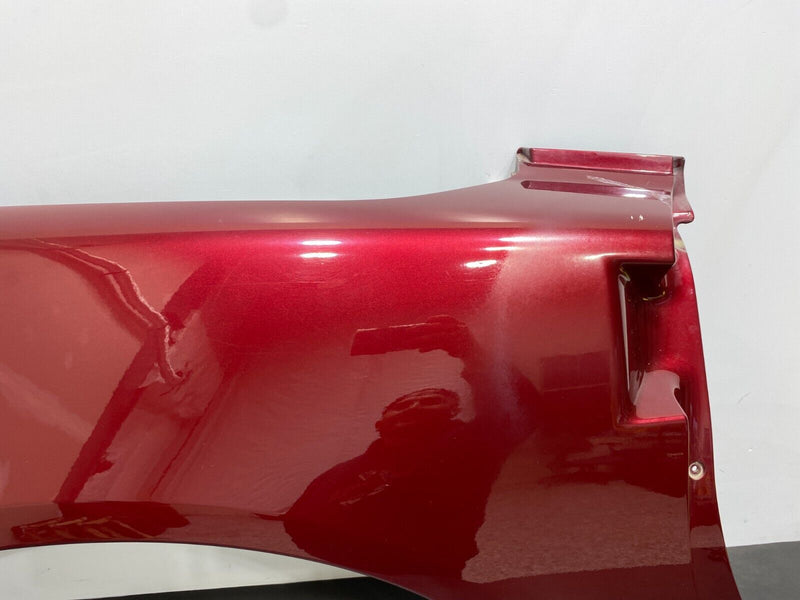 2006 CORVETTE C6 OEM PASSENGER RH REAR QUARTER PANEL COUPE