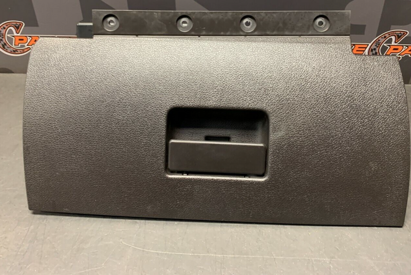 2013 FORD MUSTANG GT OEM GLOVE BOX