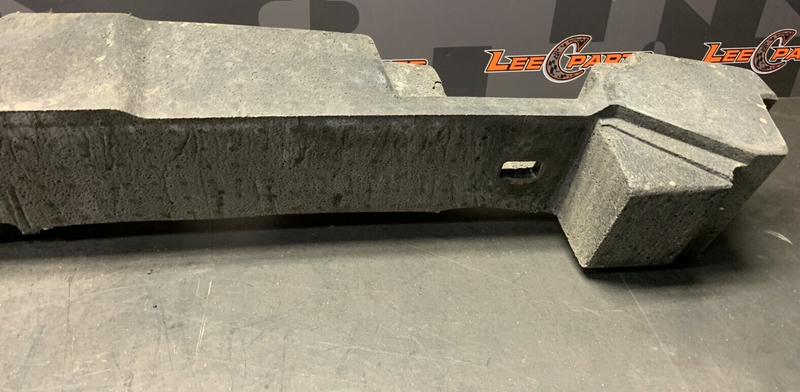 2004 CORVETTE C5 Z06 OEM REAR BUMPER IMPACT FOAM ABSORBER