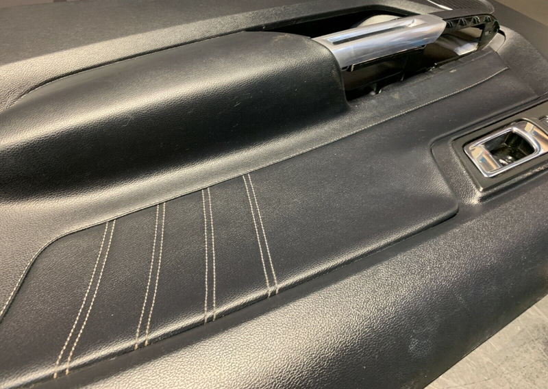 2015 FORD MUSTANG GT OEM PASSENGER RH DOOR PANEL