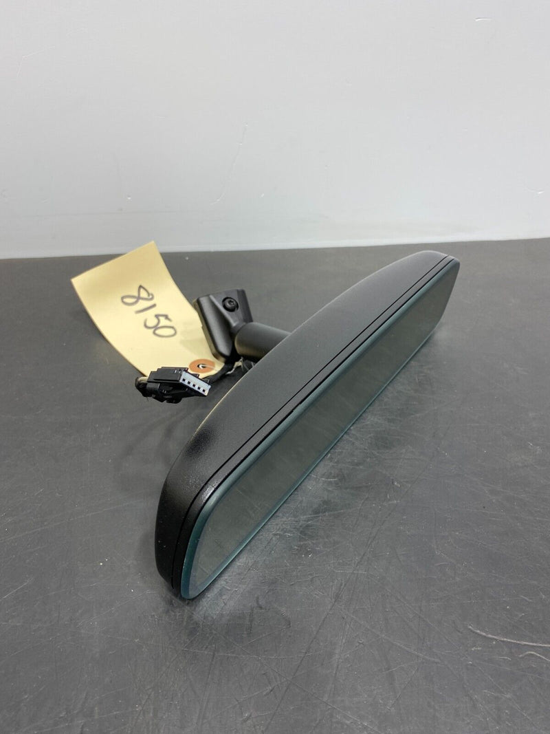 2021 FORD MUSTANG GT OEM FRAMELESS REAR VIEW MIRROR USED