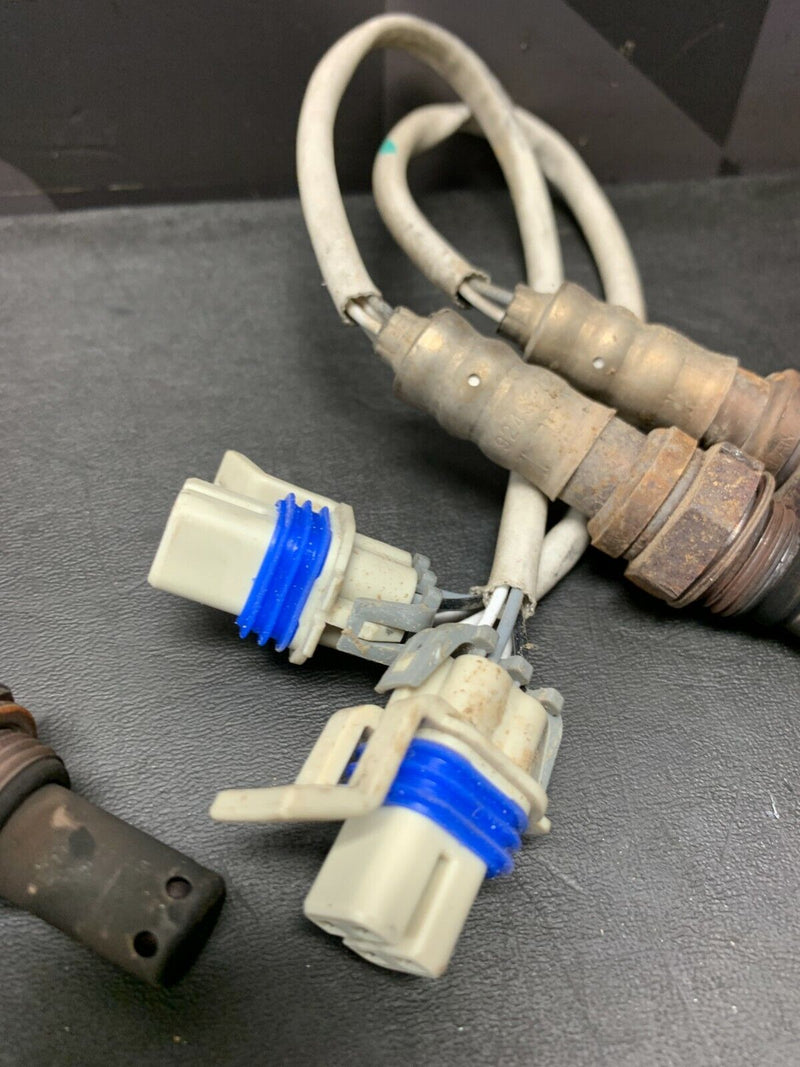 2016 CHEVROLET SS SEDAN OEM O2 OXYGEN SENSORS PRIMARY SECONDARY