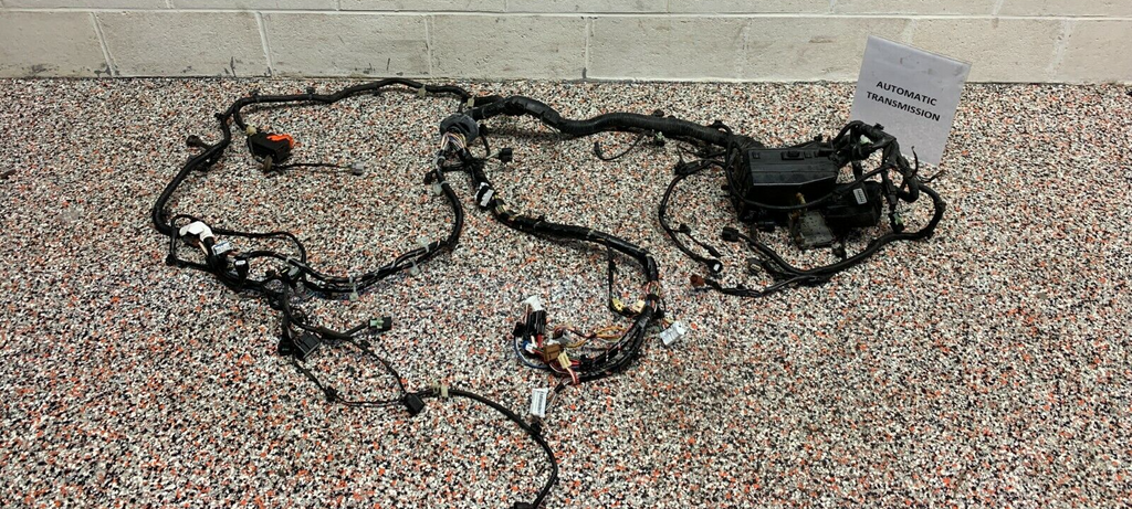 2008 MITSUBISHI RALLIART OEM BODY CHASSIS FRONT WIRING WIRE HARNESS