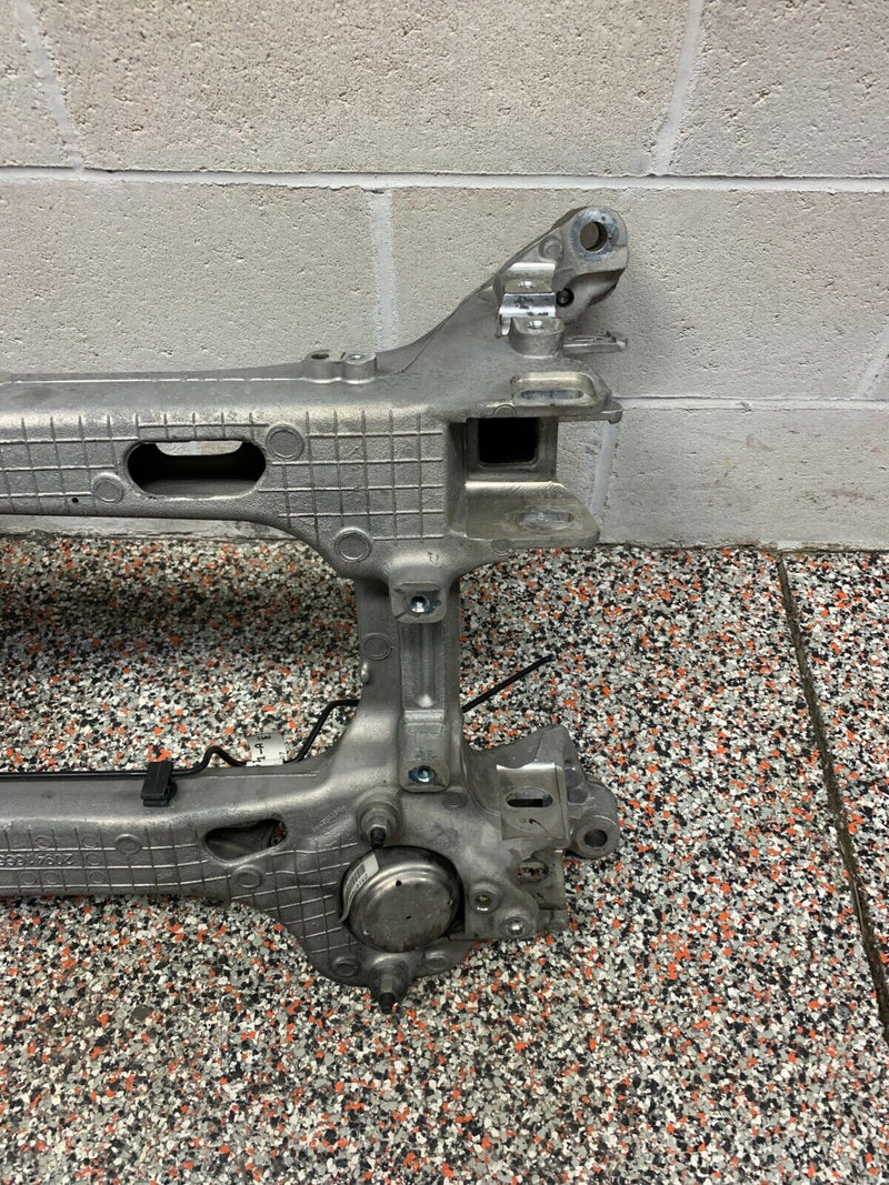 2015 CORVETTE C7 Z06 OEM REAR SUBFRAME DIFF TRANSMISSION CRADLE