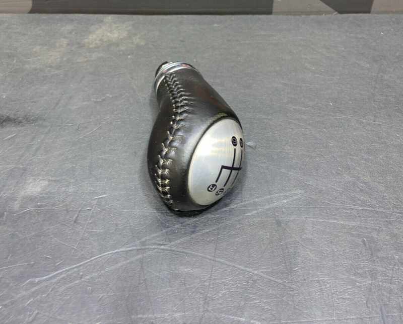 2013 CORVETTE C6 OEM MANUAL 6 SPEED SHIFT KNOB USED