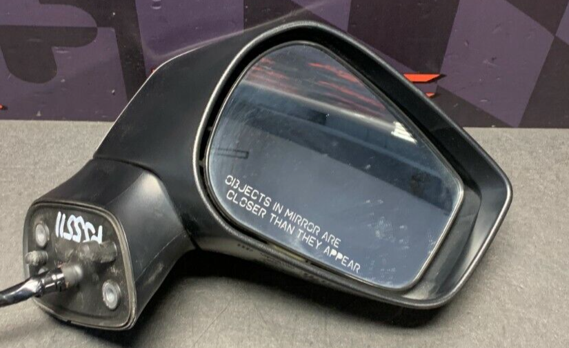 2017 SUBARU BRZ FRS 86 OEM RH PASSENGER MIRROR K1X