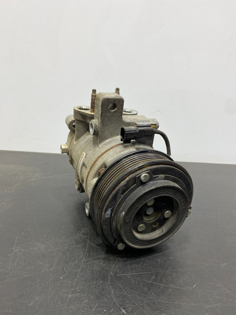 2015 FORD MUSTANG GT OEM AC AIR CONDITIONING COMPRESSOR UNIT USED