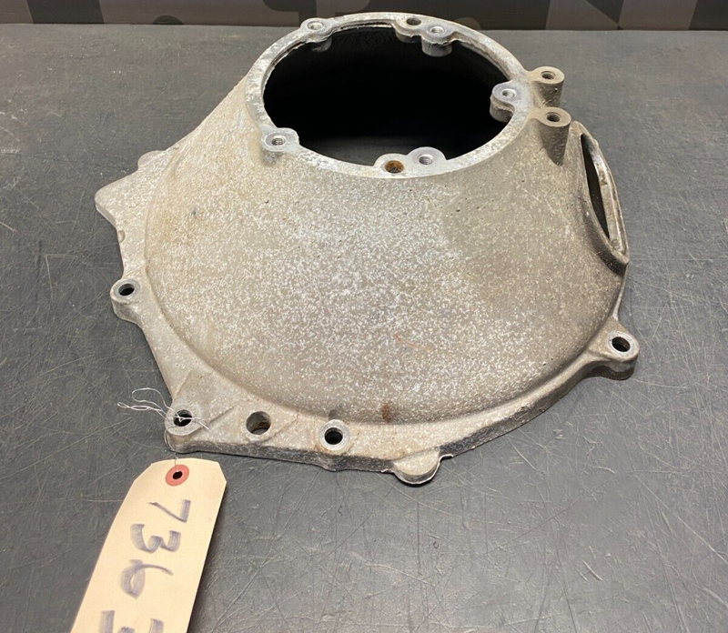 2008 CORVETTE C6 OEM BELL HOUSING A/T USED