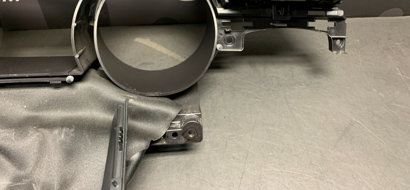 2015 FORD MUSTANG GT OEM GAUGE INSTRUMENT CLUSTER BEZEL TRIM PANEL