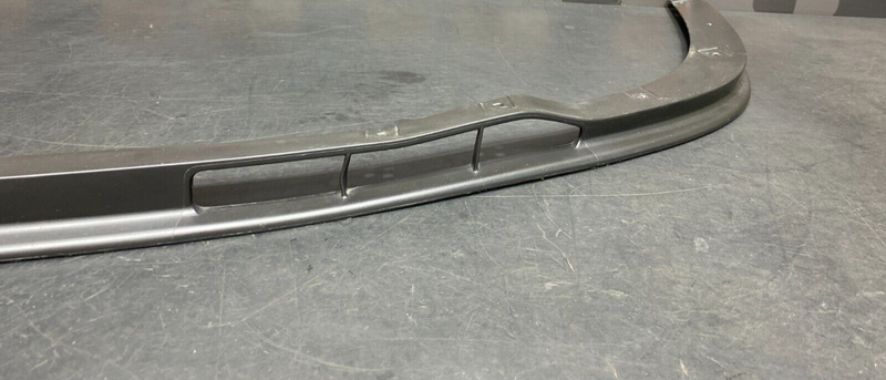 2008 CORVETTE C6Z06 OEM FRONT LIP CHIN SPOILER USED **LOCAL PICKUP ONLY**