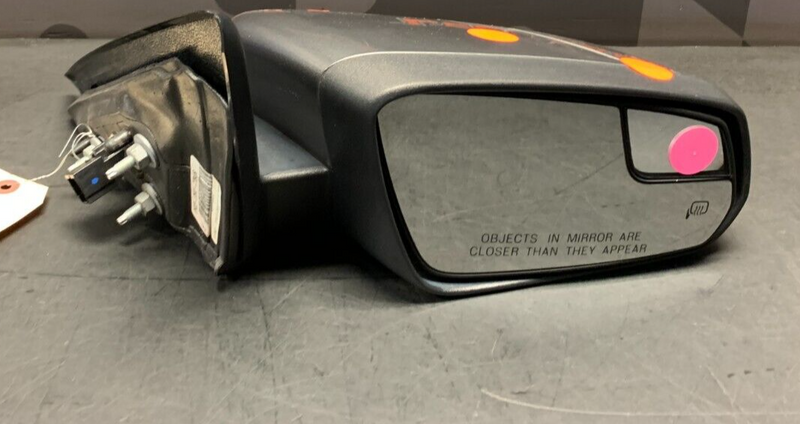 2014 FORD MUSTANG GT OEM PASSENGER SIDE VIEW MIRROR PUDDLE LIGHT USED