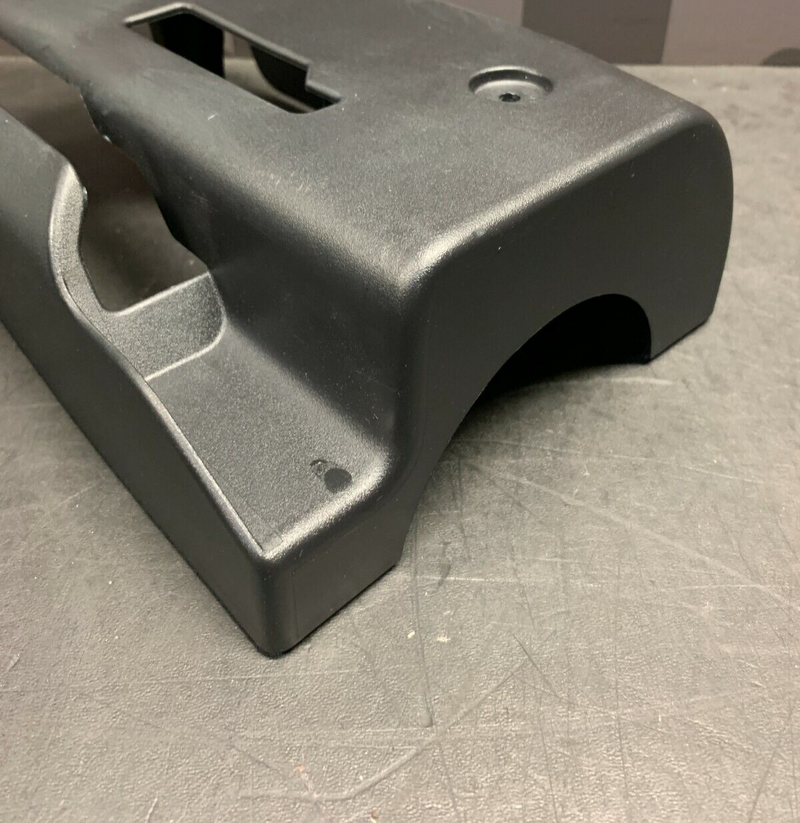 2017 FORD MUSTANG GT COUPE OEM LOWER STEERING COLUMN COVER