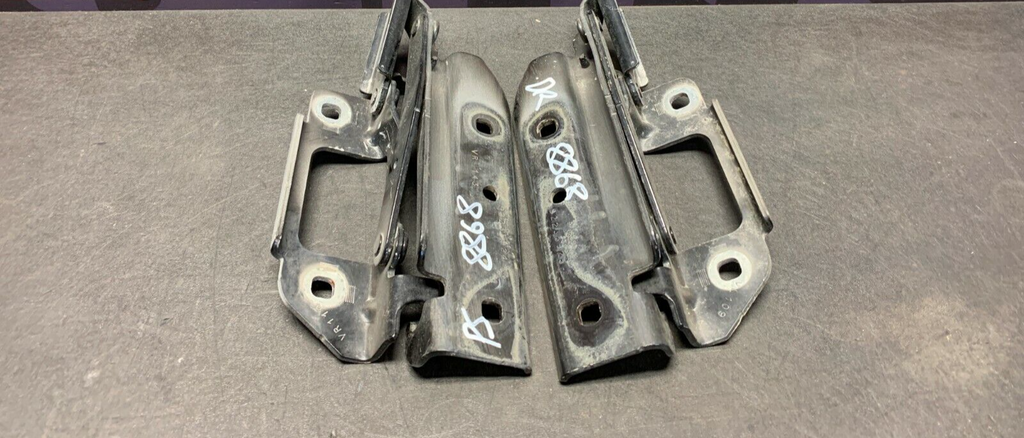 2015 CHEVROLET CAMARO SS OEM HOOD HINGES HINGE SET