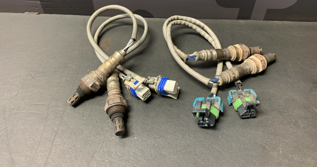 2010 CAMARO SS OEM LS3 OXYGEN SENSORS PRIMARY SECONDARY