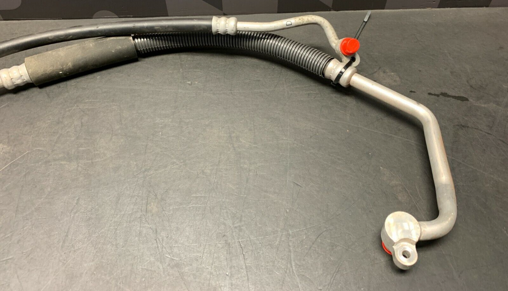 2012 SUBARU WRX STI SEDAN OEM AC AIR CONDITIONING LINES HOSES