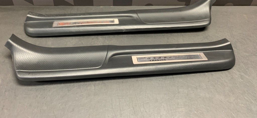 2000 HONDA S2000 AP1 OEM SIDE SILLS DOOR SILLS PAIR USED