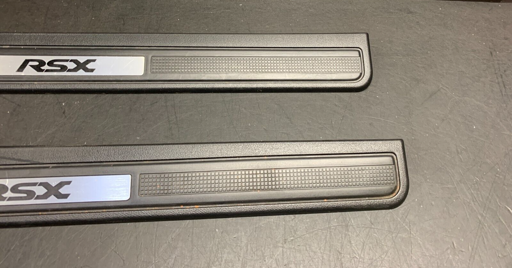 2003 ACURA RSX TYPE S RSX-S OEM DRIVER PASSENGER DOORS SILLS