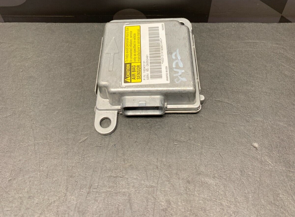 1999 CAMARO Z28 OEM 16243131 SRS MODULE