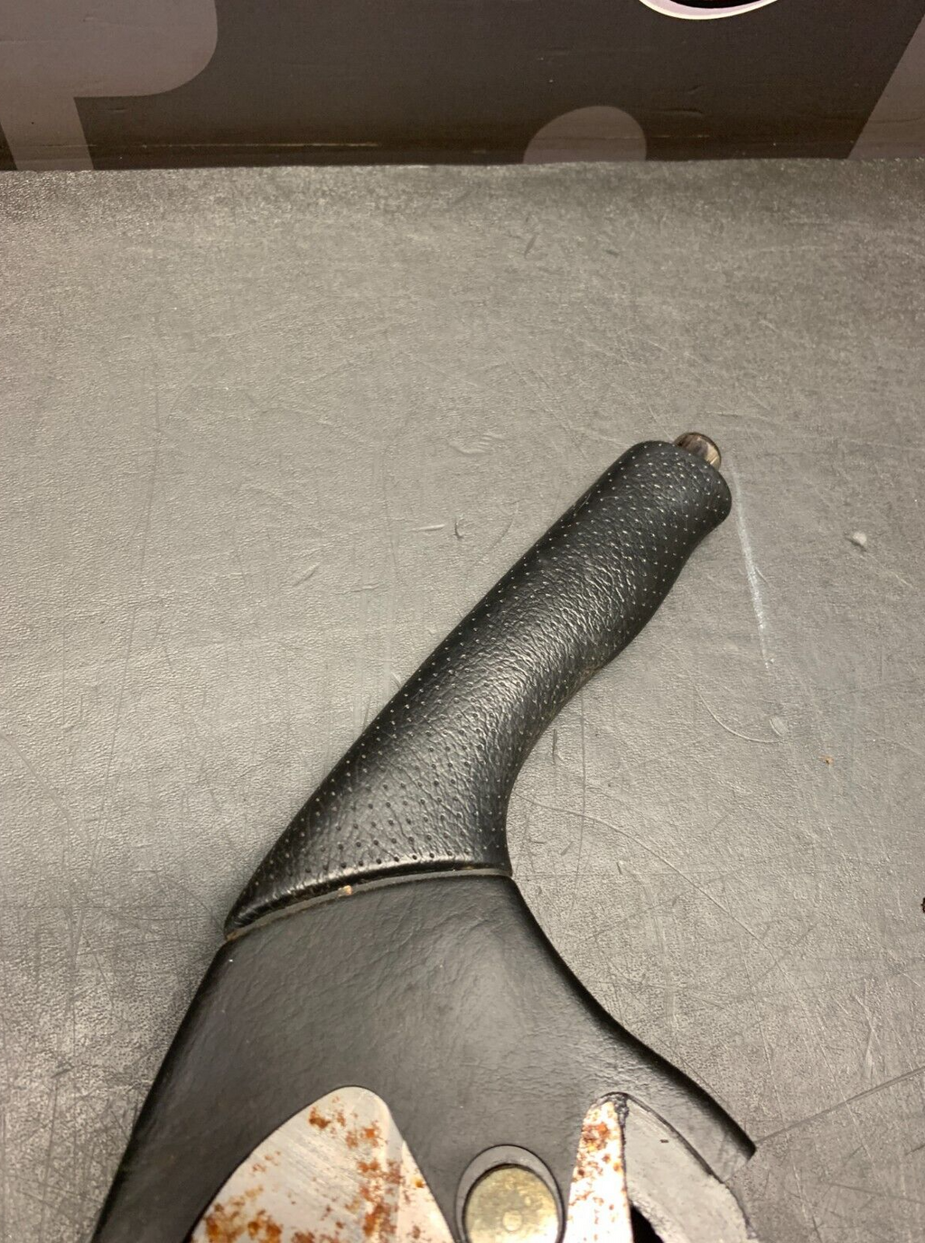 2005 HONDA S2000 AP2 EMERGENCY BRAKE HANDLE