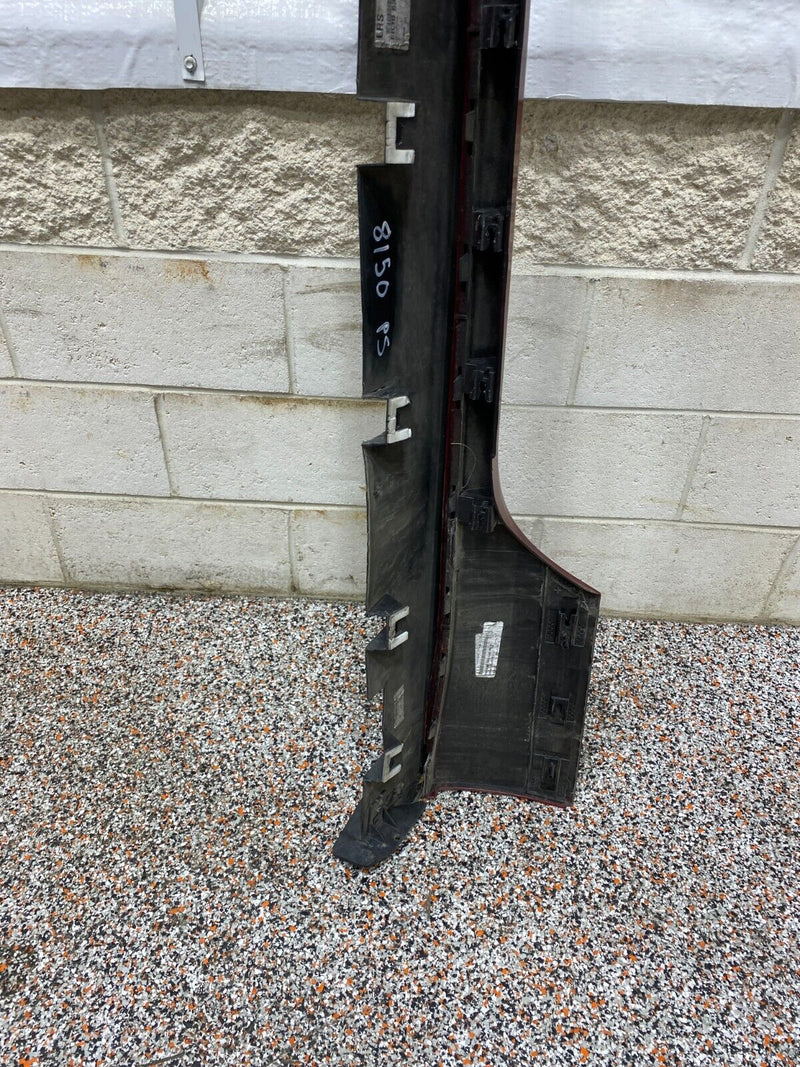 2021 FORD MUSTANG GT OEM PASSENGER RH SIDE SKIRT ROCKER PANEL USED 10K MILES