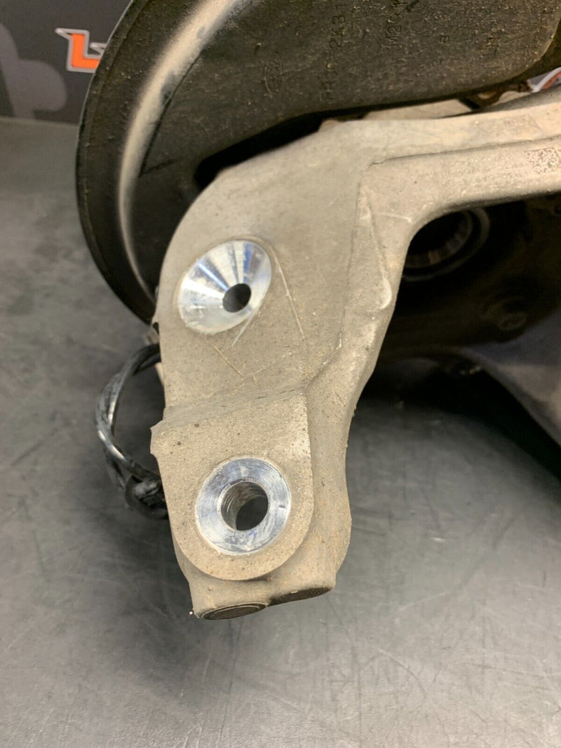 2017 FORD MUSTANG GT COUPE OEM DRIVER FRONT KNUCKLE SPINDLE USED